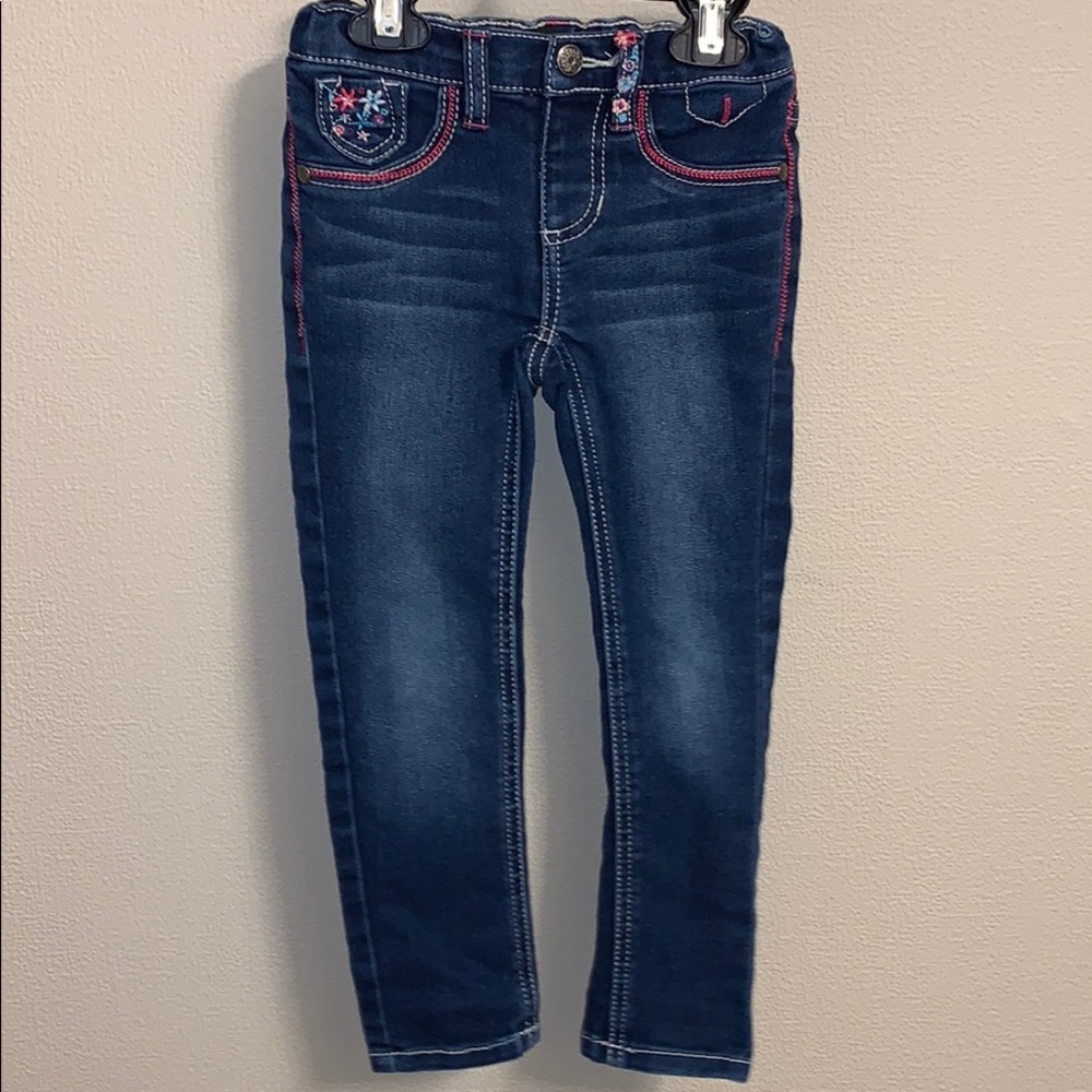 Squeeze Toddler Jeans